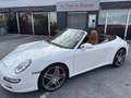 Porsche 997 997 4S BVM6 CABRIOLET Wit - thumbnail 1