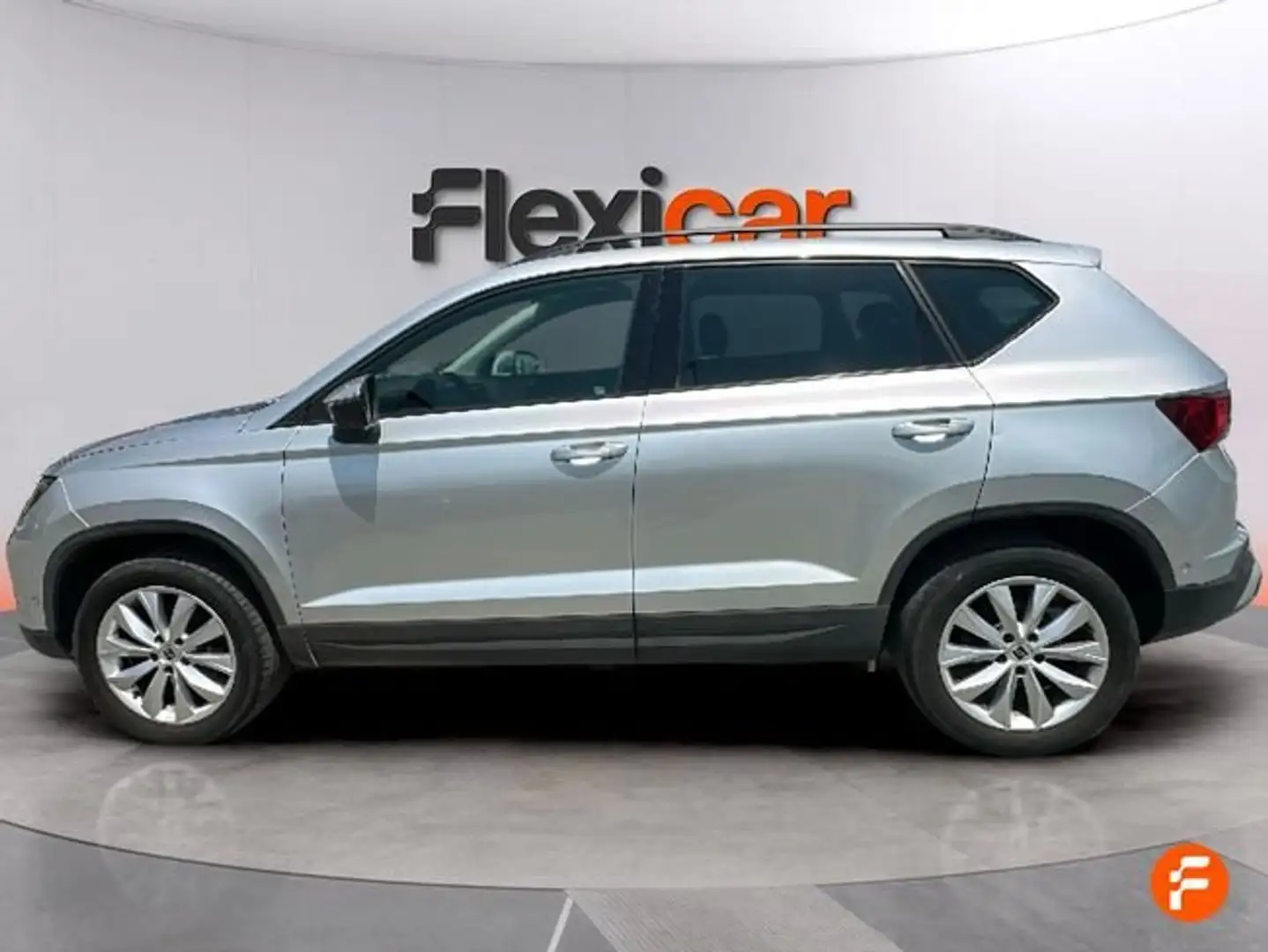 SEAT Ateca 1.5 TSI 110kW St&Sp Style XXL Gris - 2