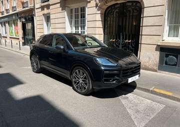 III (2) Coupe 4.0 V8 E-HYBRID 739 Turbo- ORIGINE FRANCE Burmester CAM 360 Attelage Tête Haute ACC Écran Passager