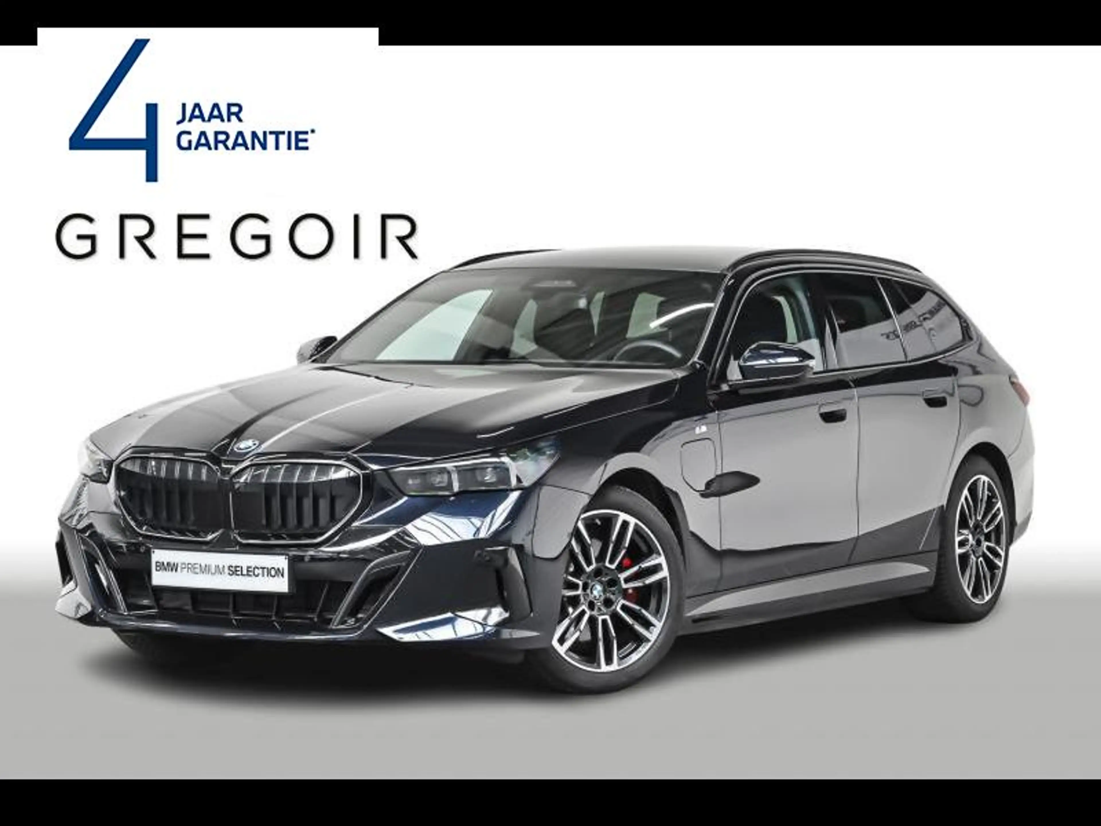 BMW 530 e Touring - M Pack Pro