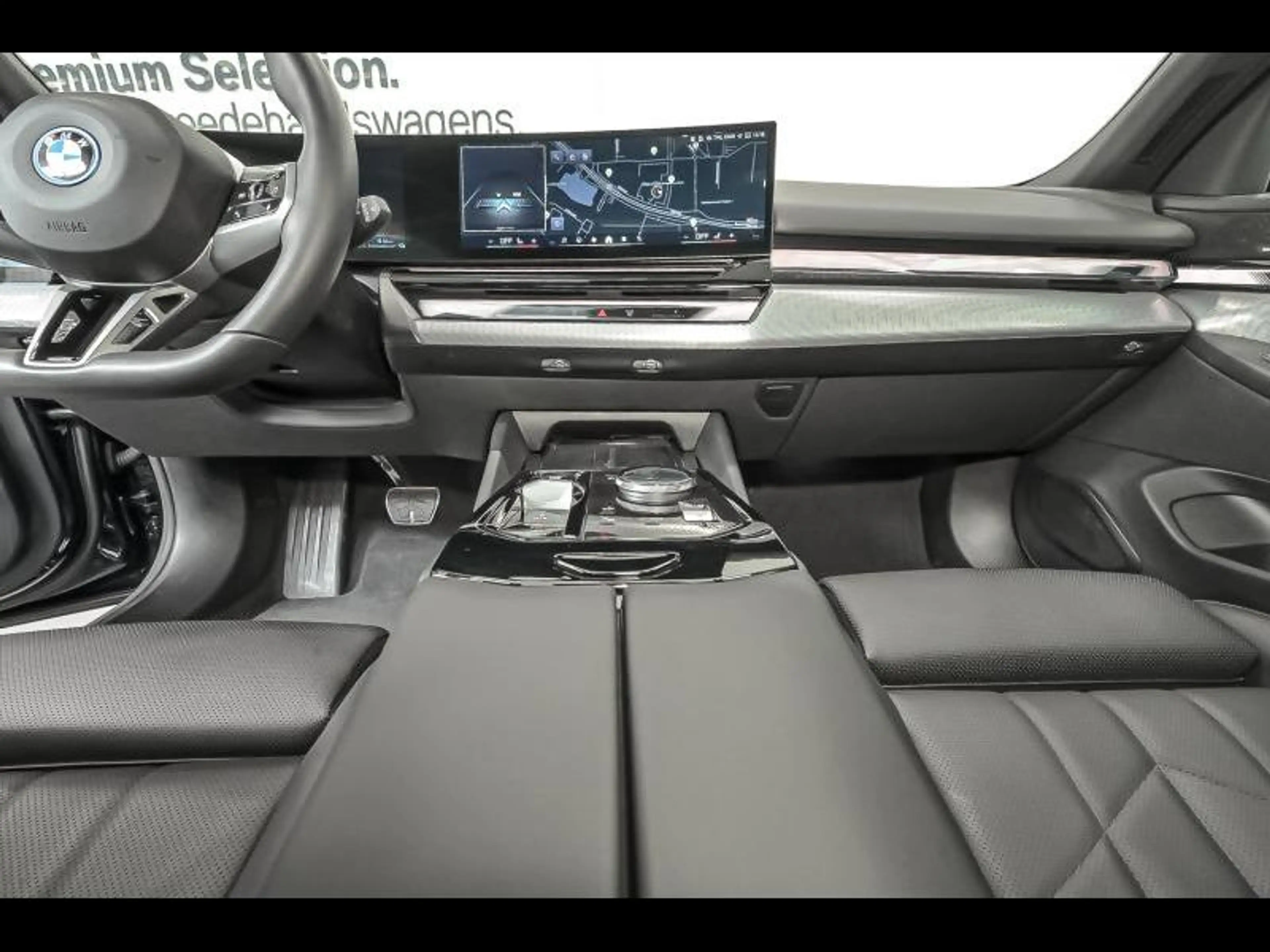BMW 530 e Touring - M Pack Pro — photo 7