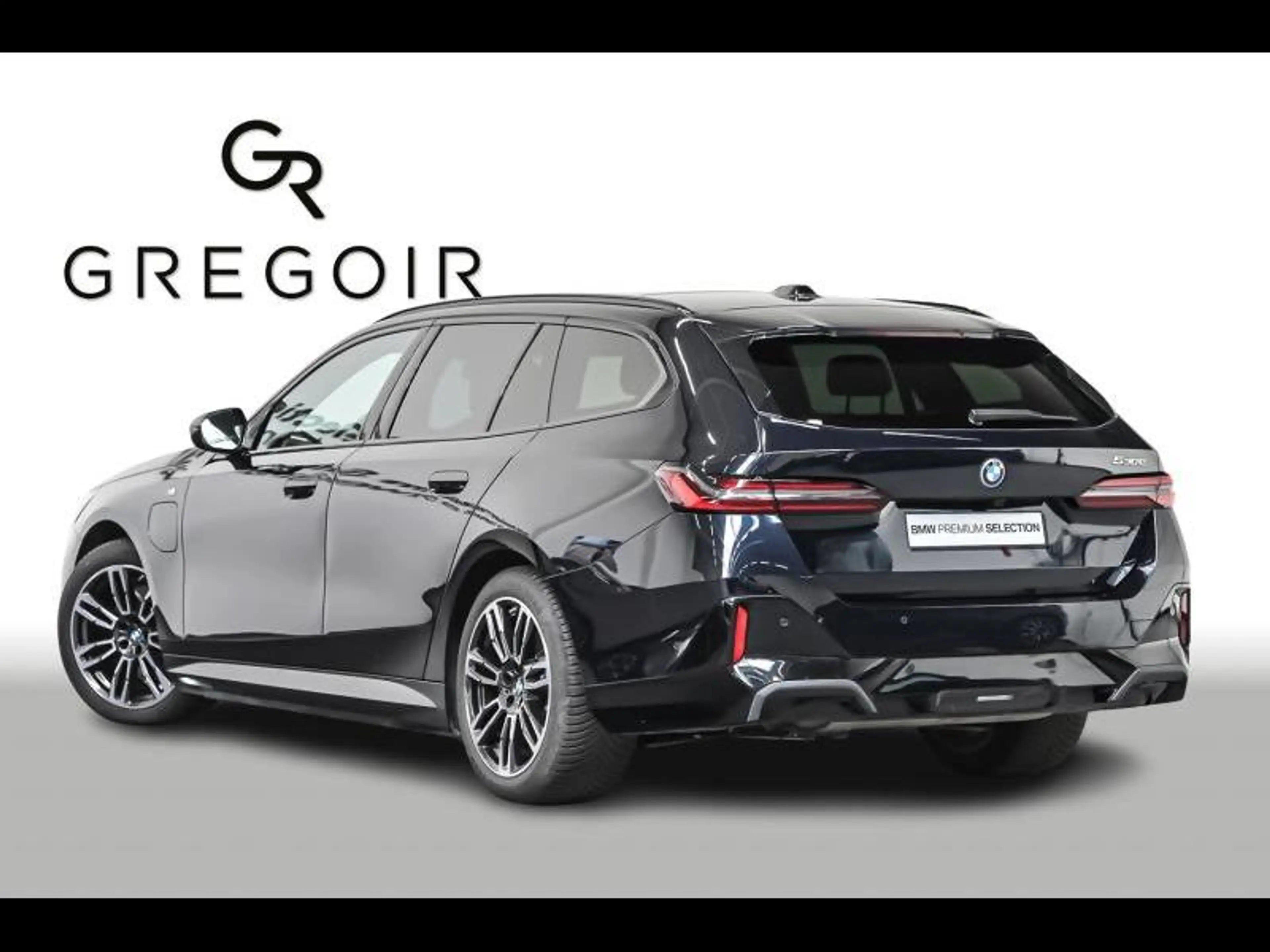BMW 530 e Touring - M Pack Pro — photo 5