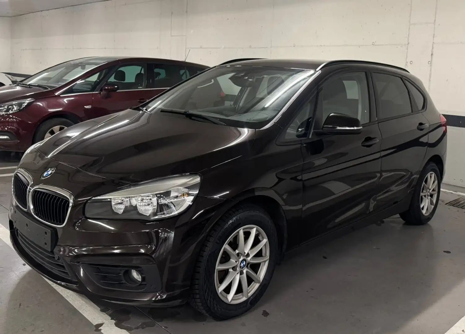 BMW 216 216d Active Tourer Noir - 1