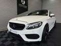Mercedes-Benz C 300 C300 AMGLOOK/LED/MEMORY/RÜCKFAHRKAMERA/BURMESTER Blanco - thumbnail 2