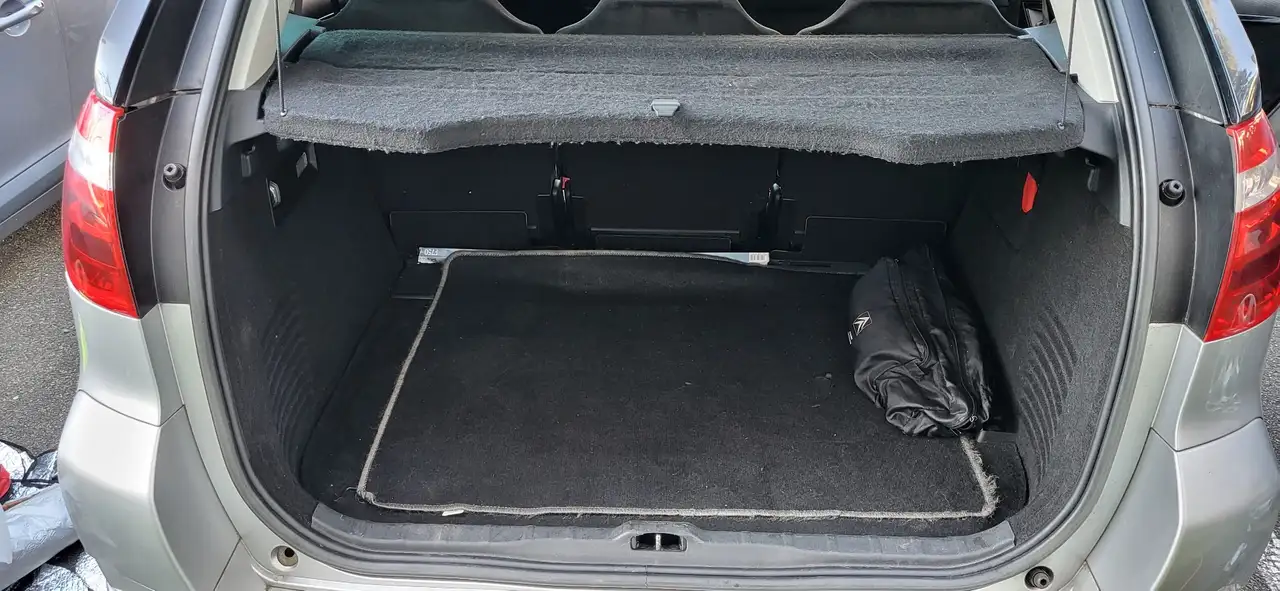 Citroen C4 Picasso HDi 110 FAP Attraction BMP6