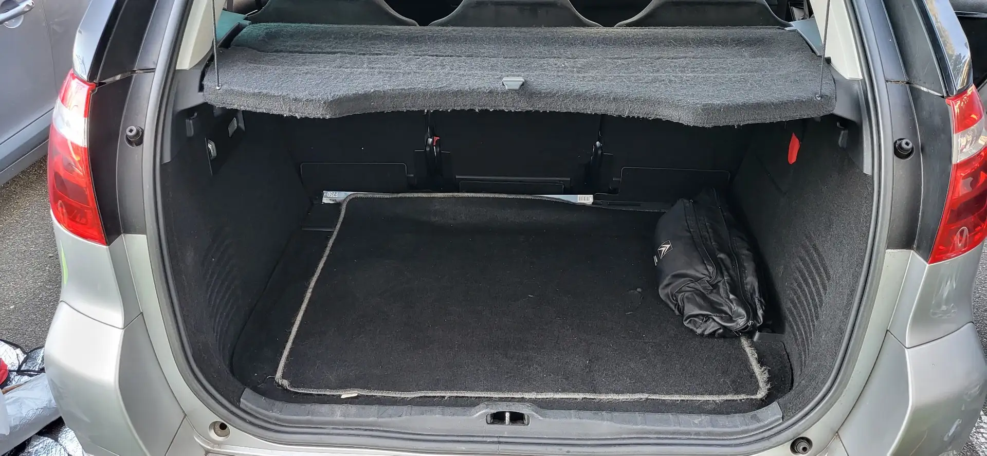 Citroen C4 Picasso HDi 110 FAP Attraction BMP6 - 1