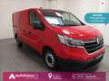 Renault Trafic 2.0 BLUE dCi L1H1|LED|PDC|Klima|Radio Красный - thumbnail 1