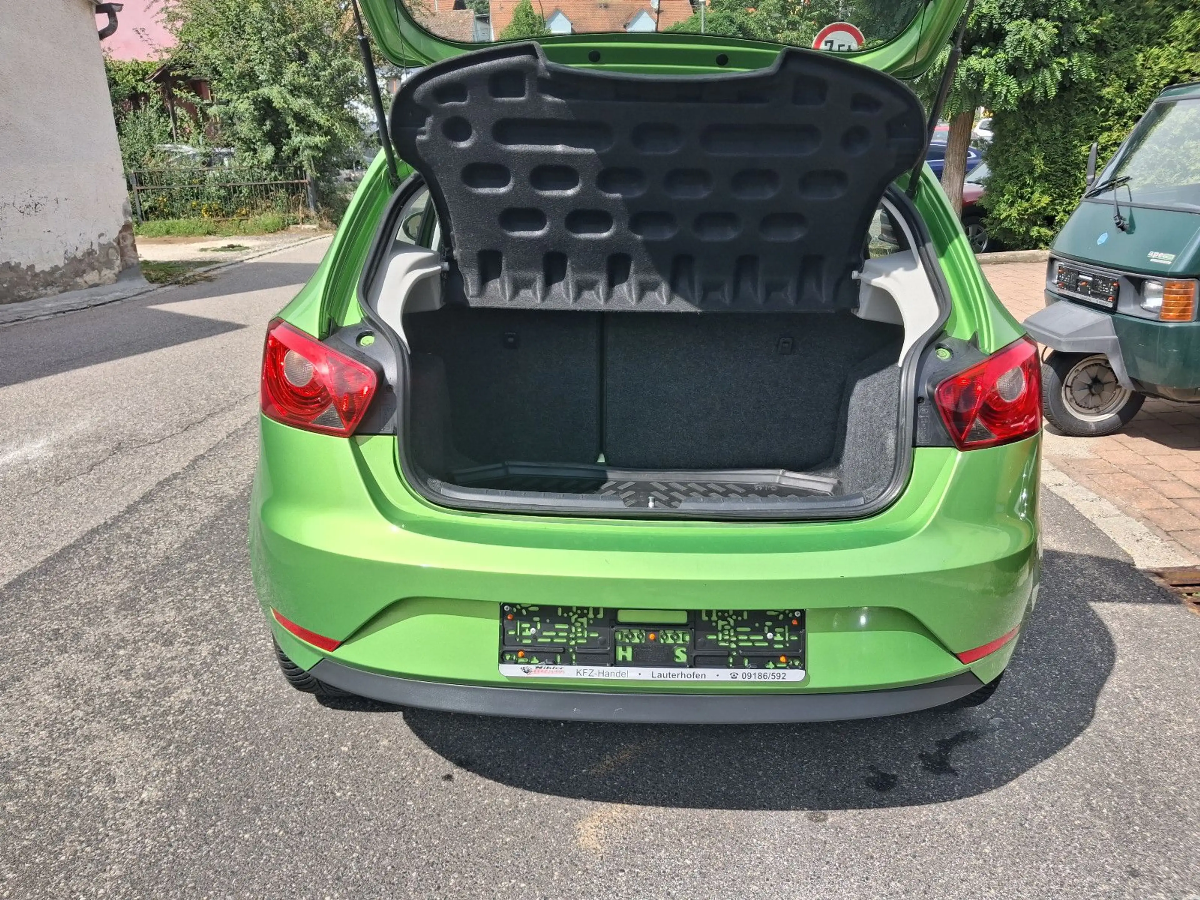SEAT Ibiza 1.2 TSI Style Salsa KLIMA+BLUETOOTH+SITZHZ — photo 21