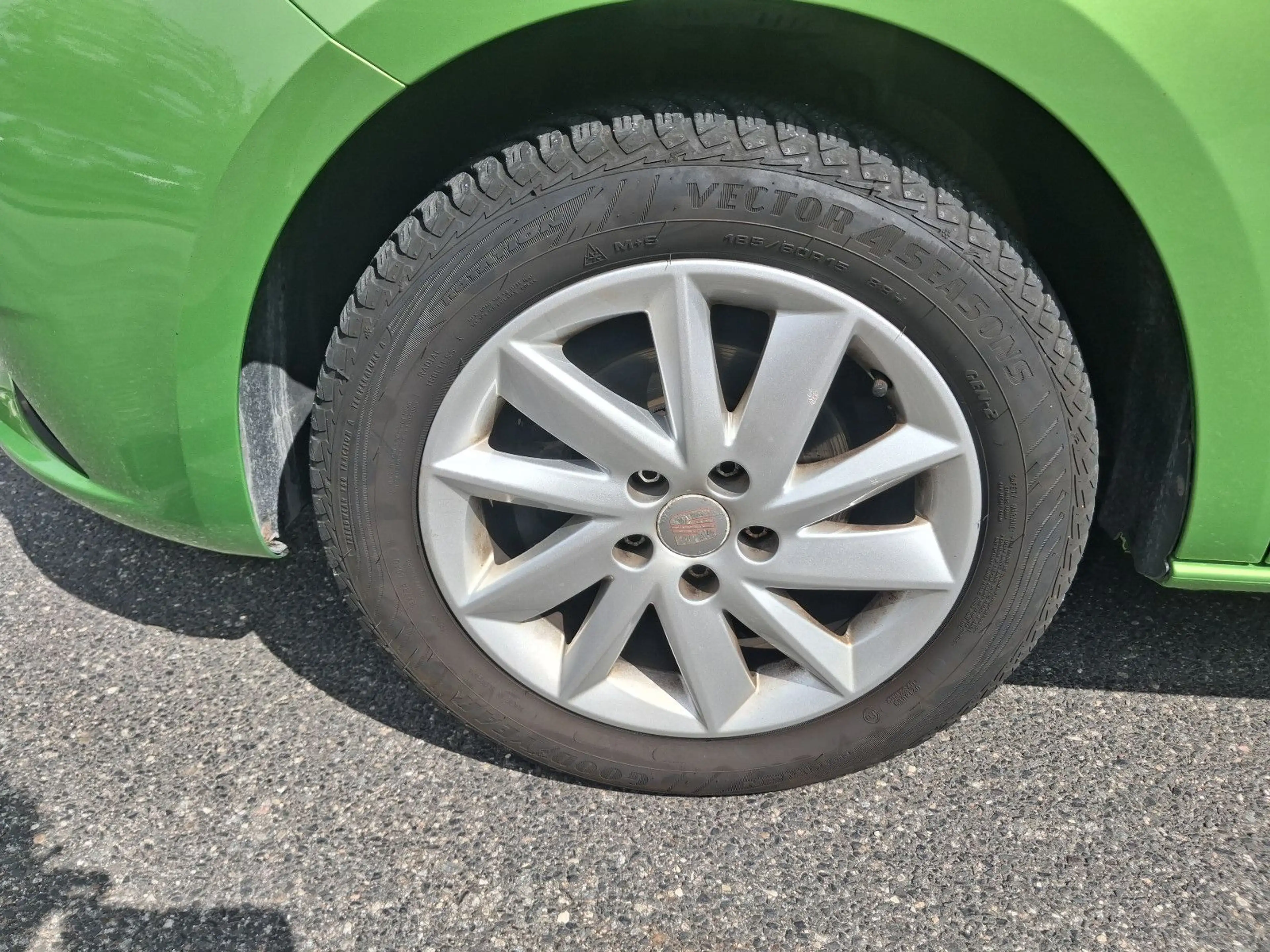 SEAT Ibiza 1.2 TSI Style Salsa KLIMA+BLUETOOTH+SITZHZ — photo 25