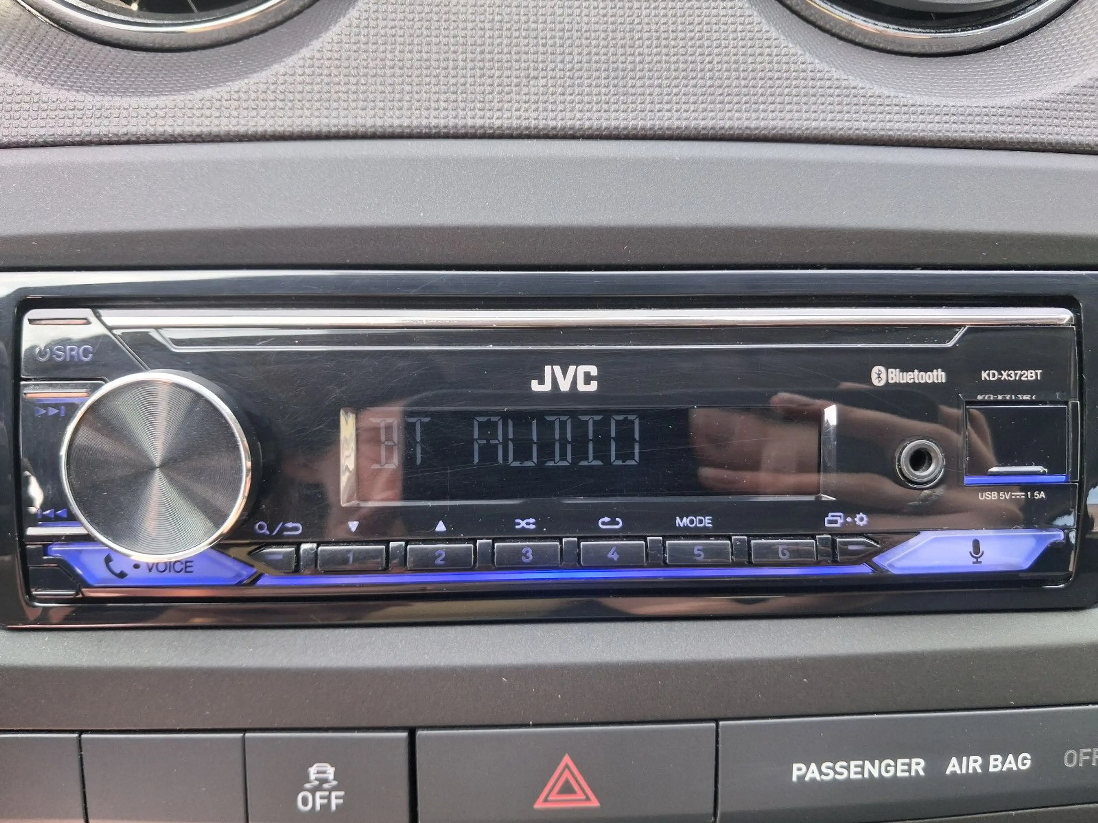 SEAT Ibiza 1.2 TSI Style Salsa KLIMA+BLUETOOTH+SITZHZ — photo 16