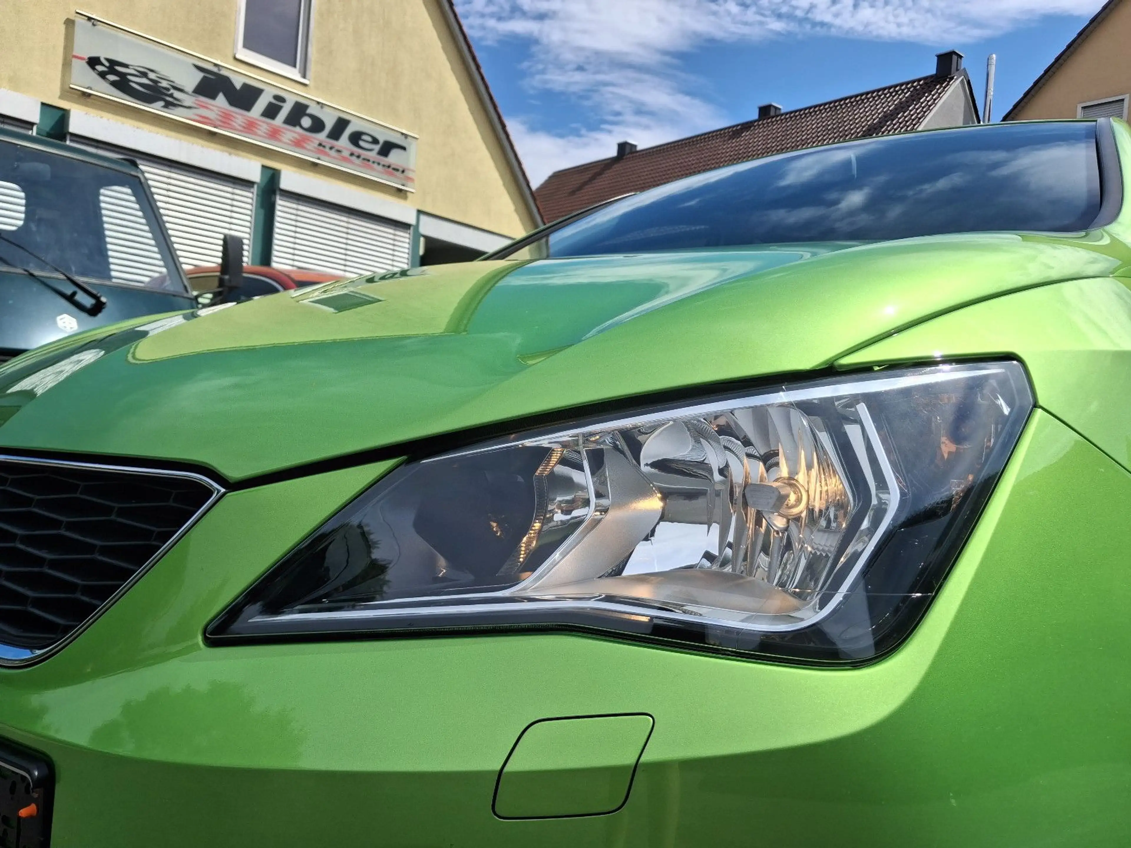 SEAT Ibiza 1.2 TSI Style Salsa KLIMA+BLUETOOTH+SITZHZ — photo 23