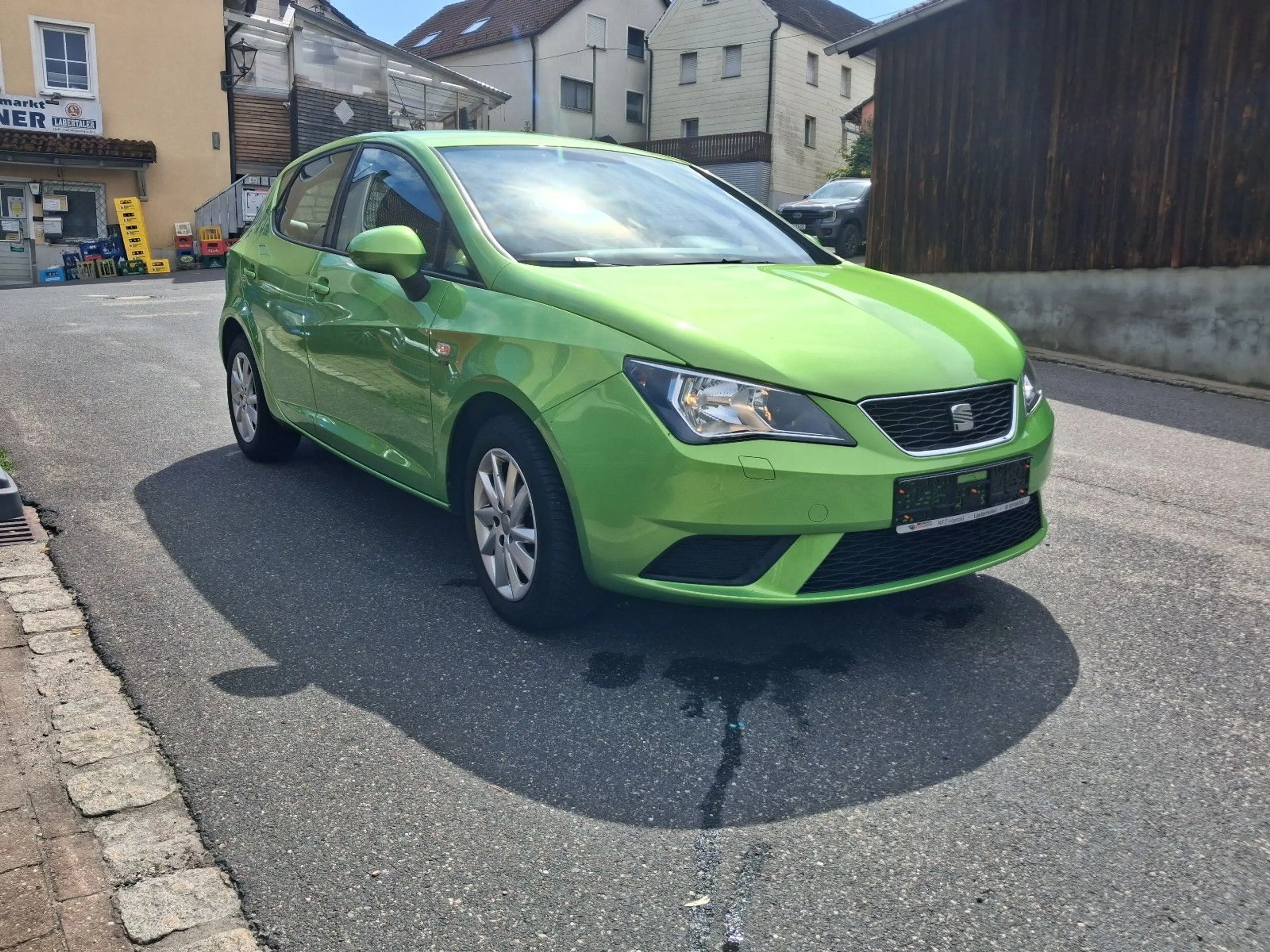 SEAT Ibiza 1.2 TSI Style Salsa KLIMA+BLUETOOTH+SITZHZ — photo 3