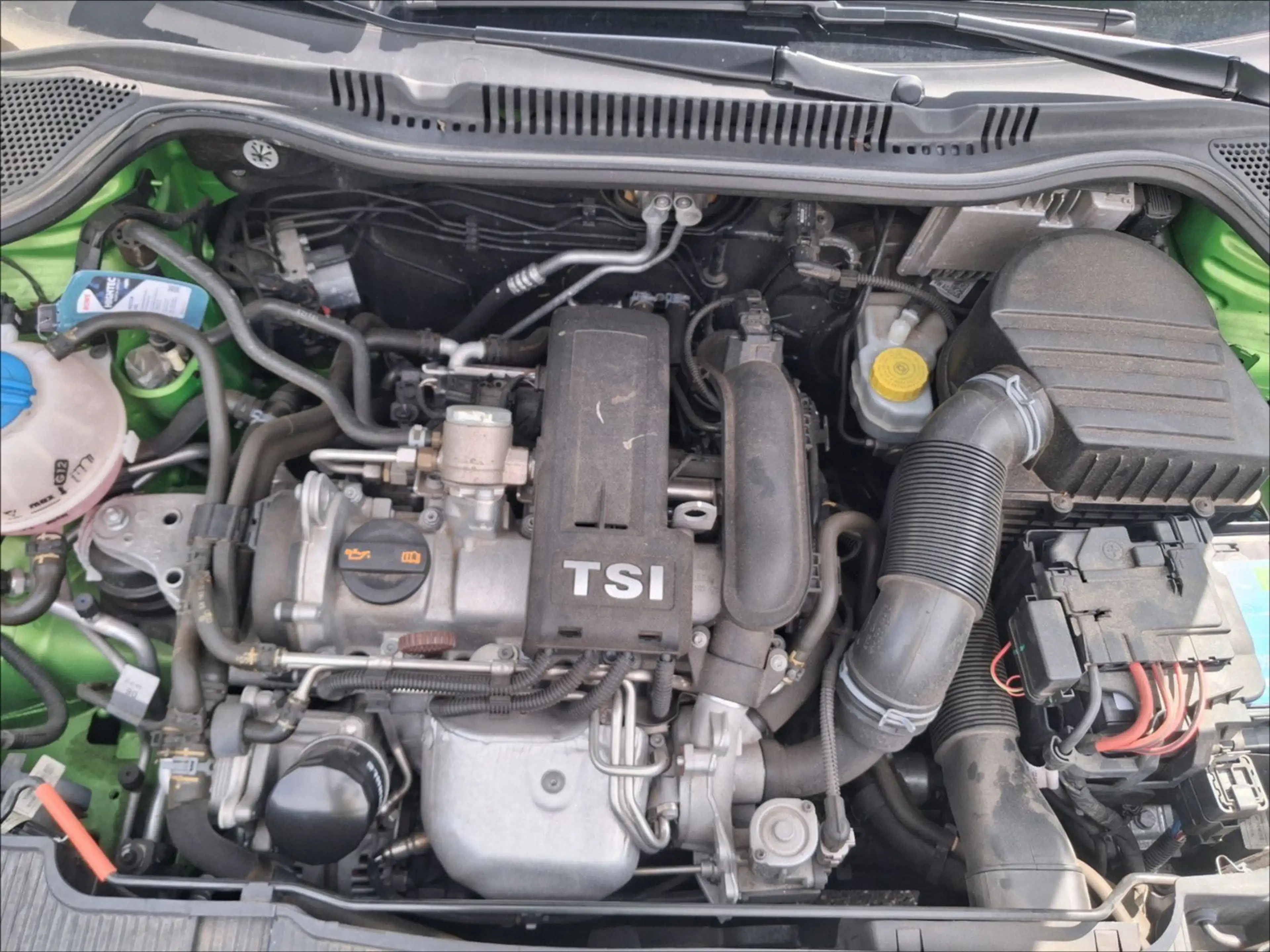 SEAT Ibiza 1.2 TSI Style Salsa KLIMA+BLUETOOTH+SITZHZ — photo 22