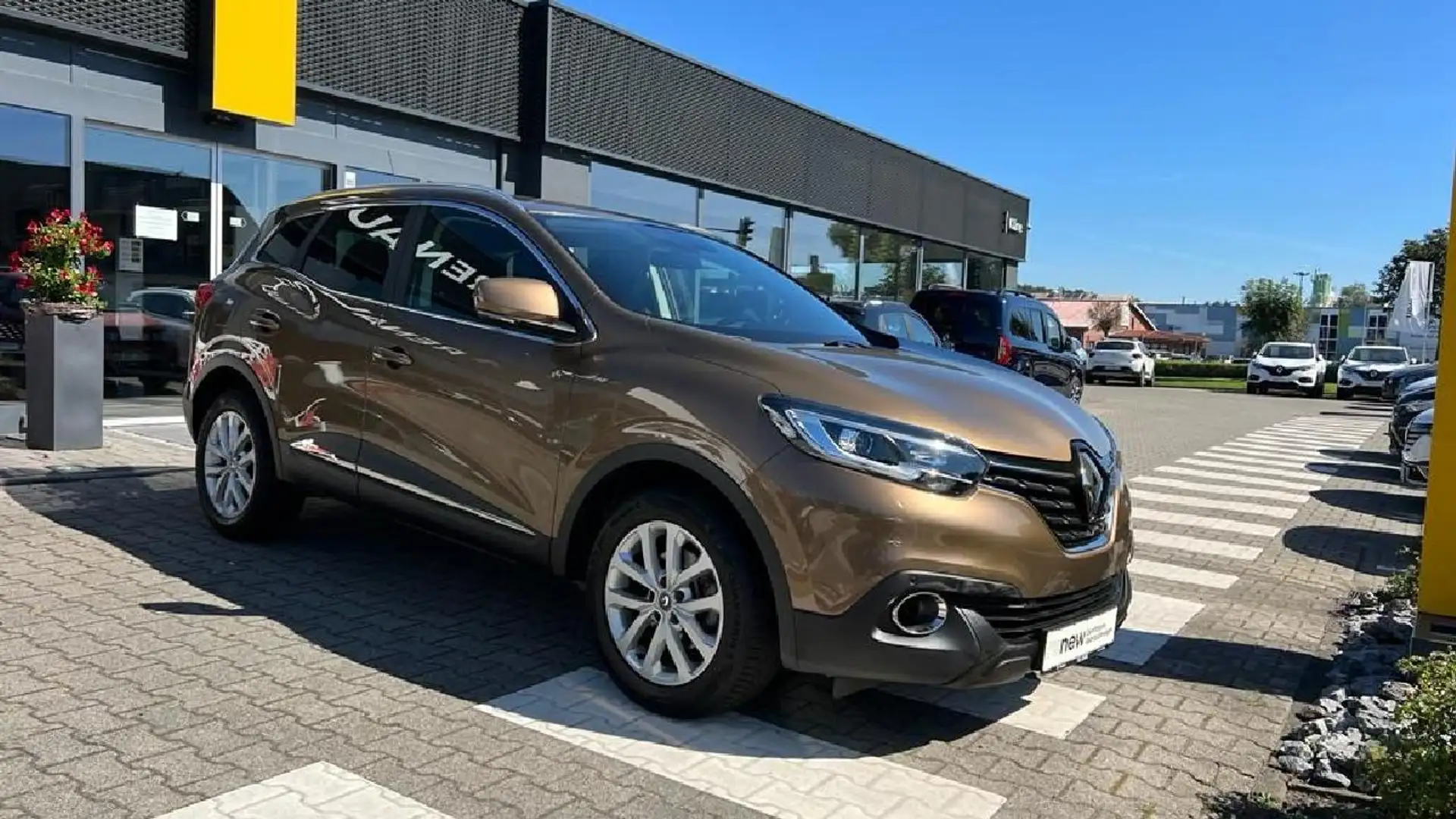 Renault Kadjar Experience Kahverengi - 2