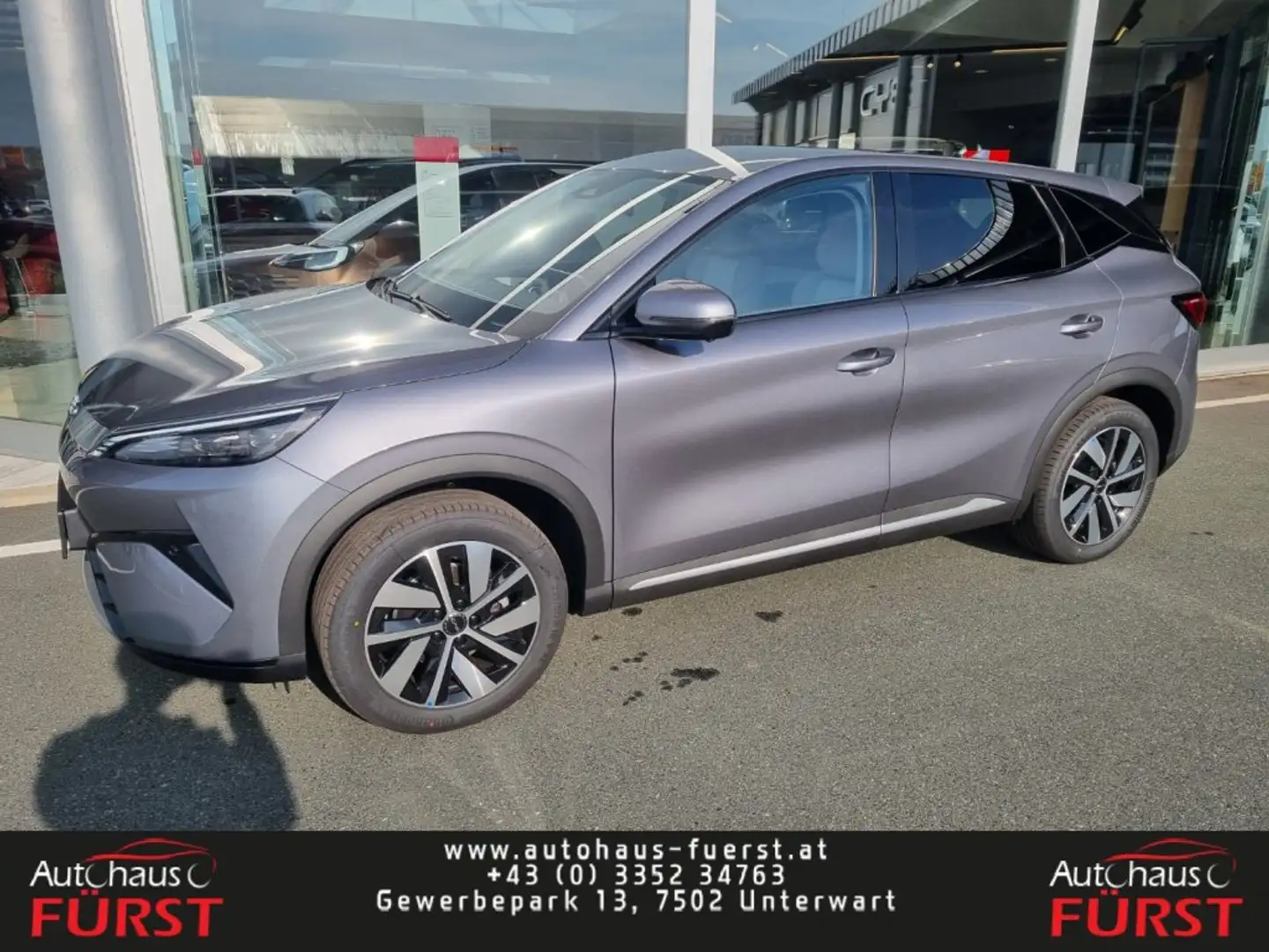 BYD Atto 3 EVO Design Grau - 1