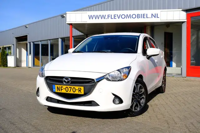 Mazda 2 1.5 Skyactiv-G GT-M Line Navi|Stoelverwarming|Clim