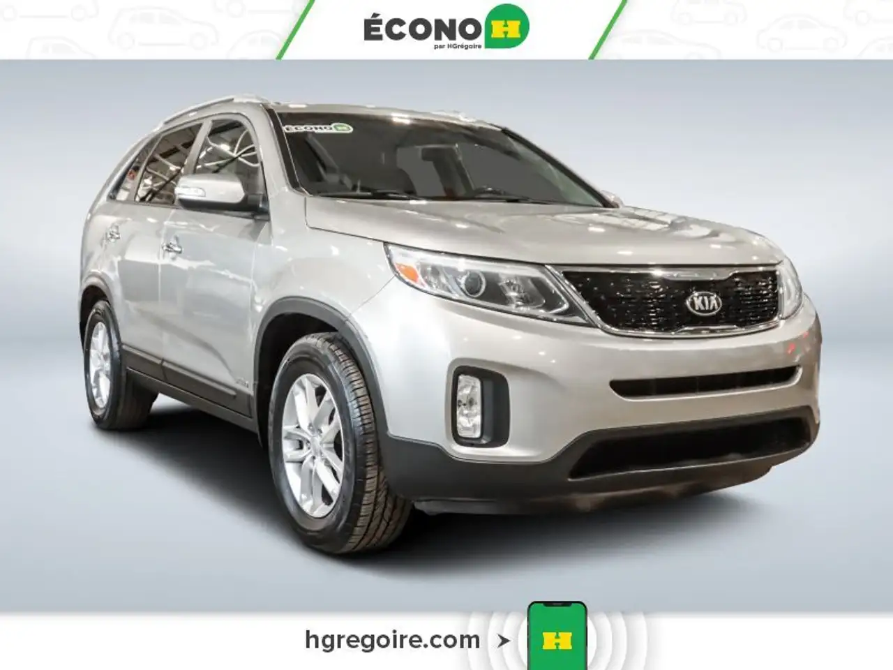 2015 Kia Sorento