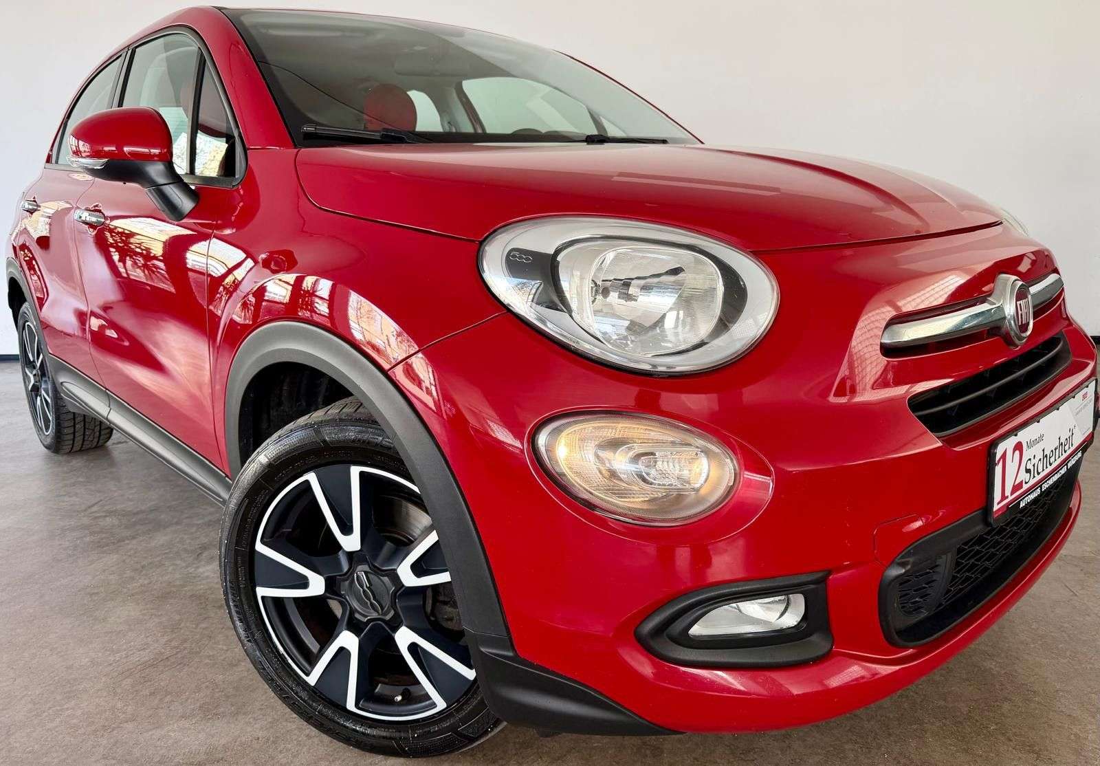 Second hand Fiat 500 X 1.6