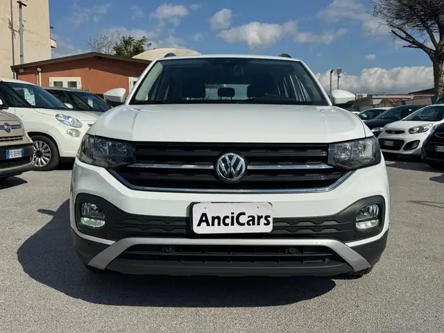 Volkswagen T-Cross 1.6 TDI SCR Style BMT