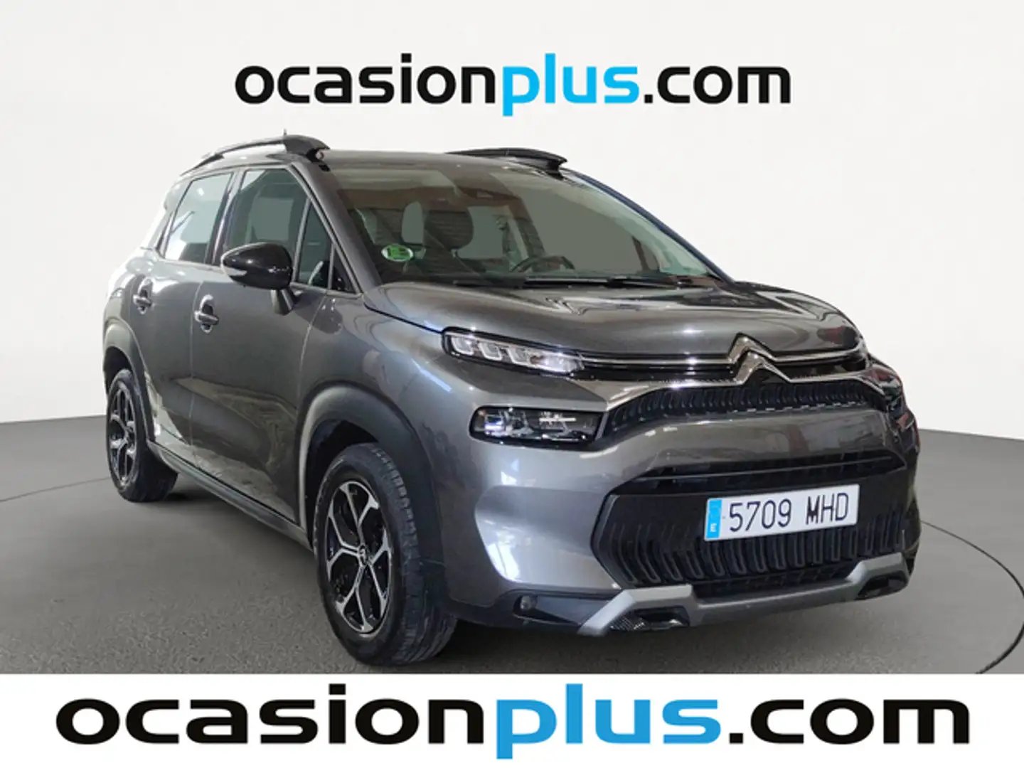 Citroen C3 Aircross Puretech S&S Shine 110 Gris - 2