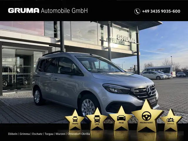 Mercedes-Benz EQT EQT 200 Style LED+NAVI+KAMERA+TEMPOMAT+ Navi/Klima