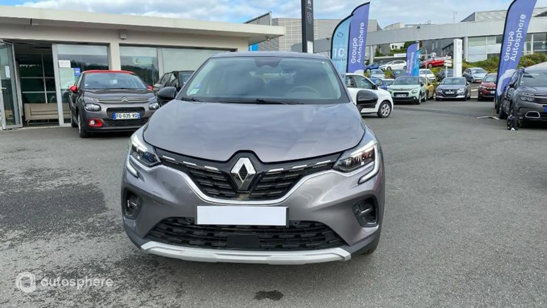 Renault Captur 1.3 TCe mild hybrid 140ch Techno - 2