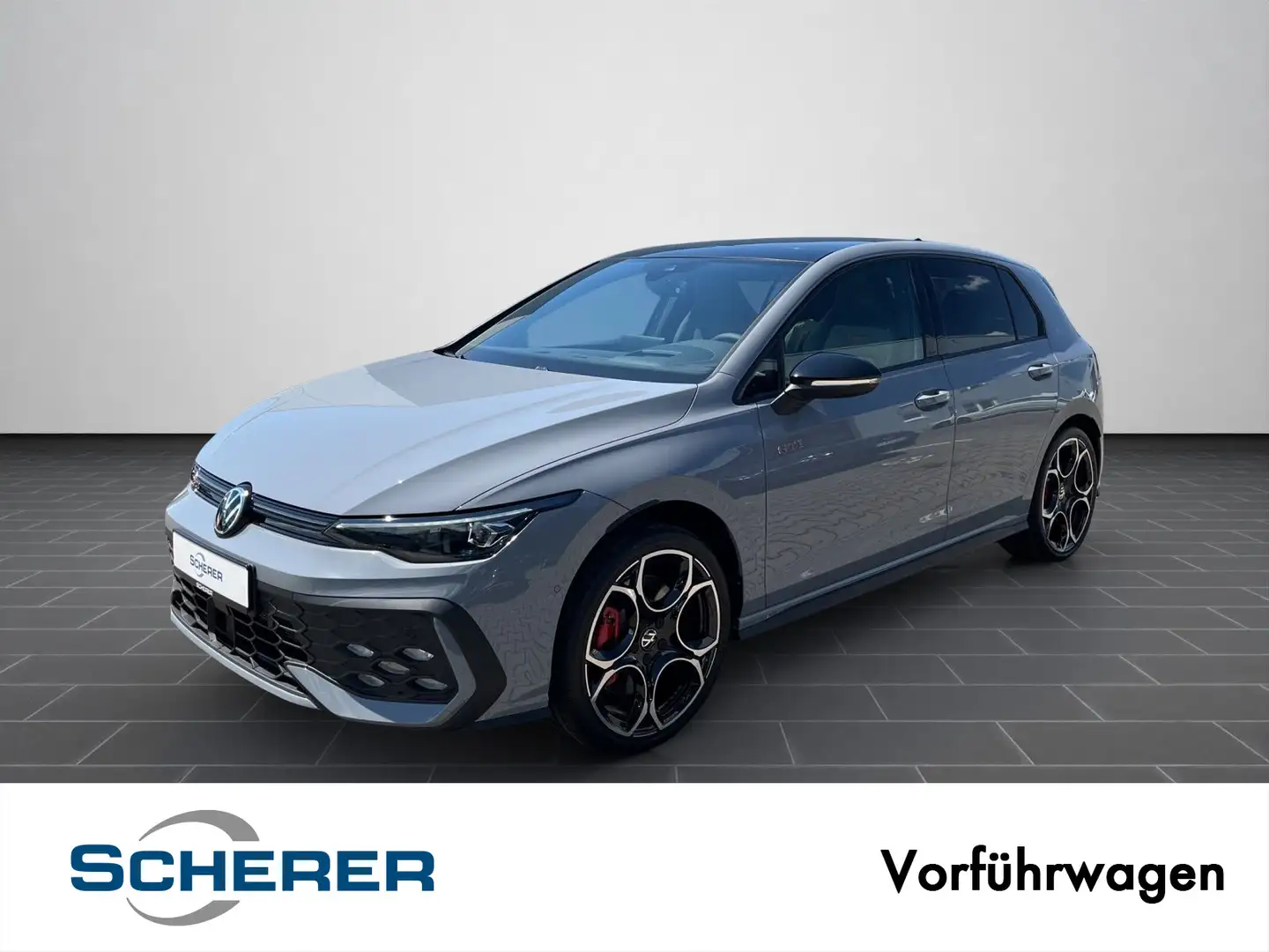 Volkswagen Golf GTI Golf VIII GTI 2.0 TSI/DCC/HarmanKardon/Pano/Blac Grau - 1