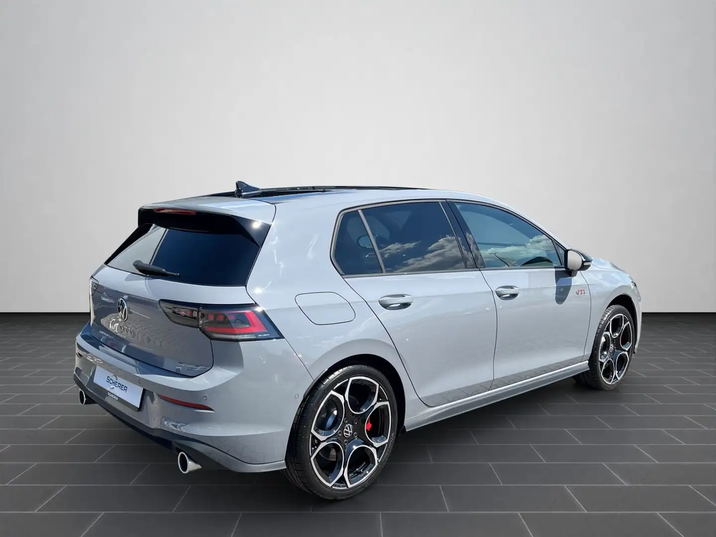 Volkswagen Golf GTI Golf VIII GTI 2.0 TSI/DCC/HarmanKardon/Pano/Blac Grau - 2