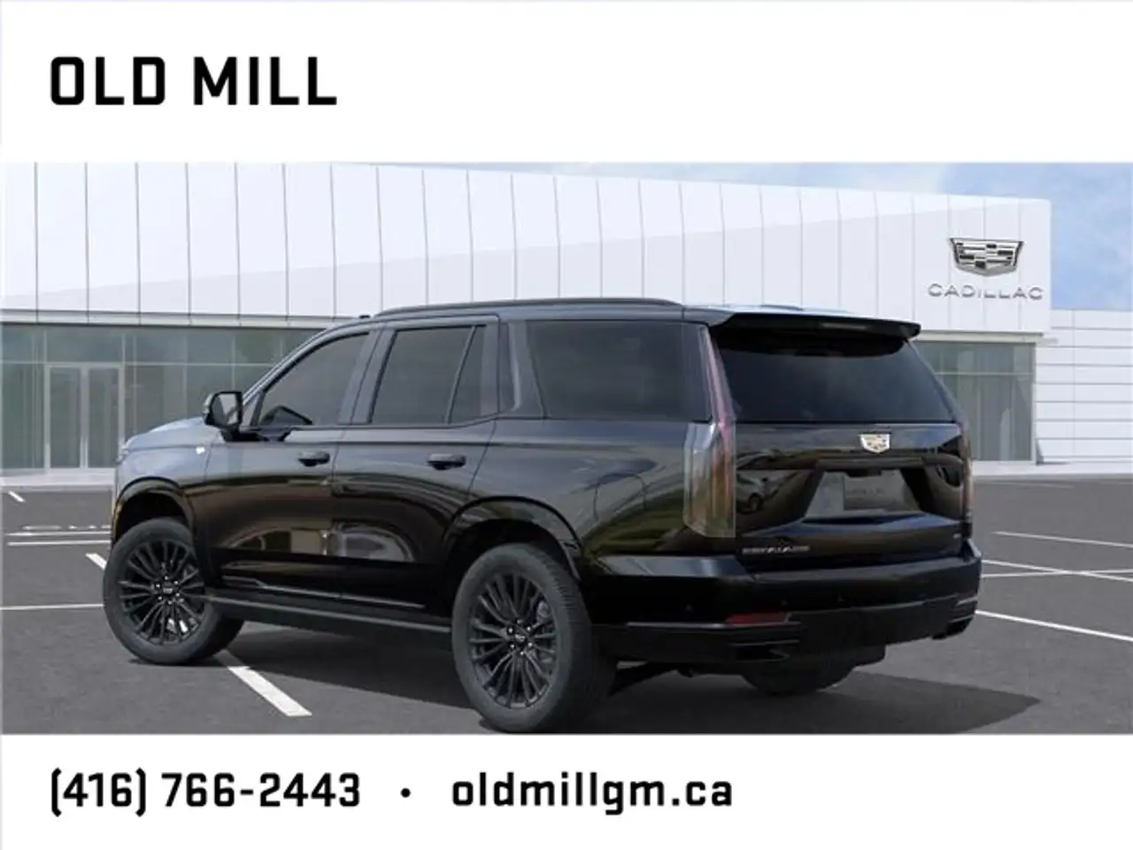 Cadillac Escalade снимка Cadillac Escalade