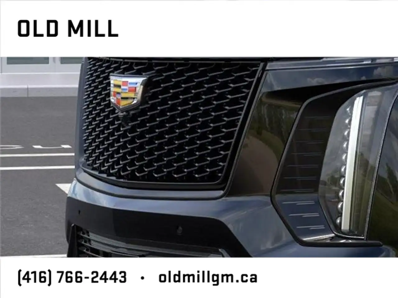 Cadillac Escalade снимка Cadillac Escalade