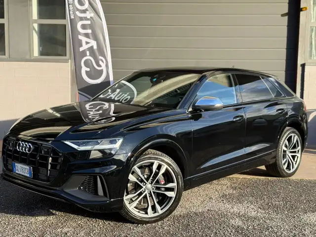 Audi SQ8 4.0 V8 tdi mhev quattro Iva Esposta !