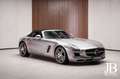Mercedes-Benz SLS Roadster ALUBEAM Memory Kamera Airscarf Srebrny - thumbnail 5