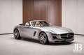Mercedes-Benz SLS Roadster ALUBEAM Memory Kamera Airscarf Srebrny - thumbnail 4