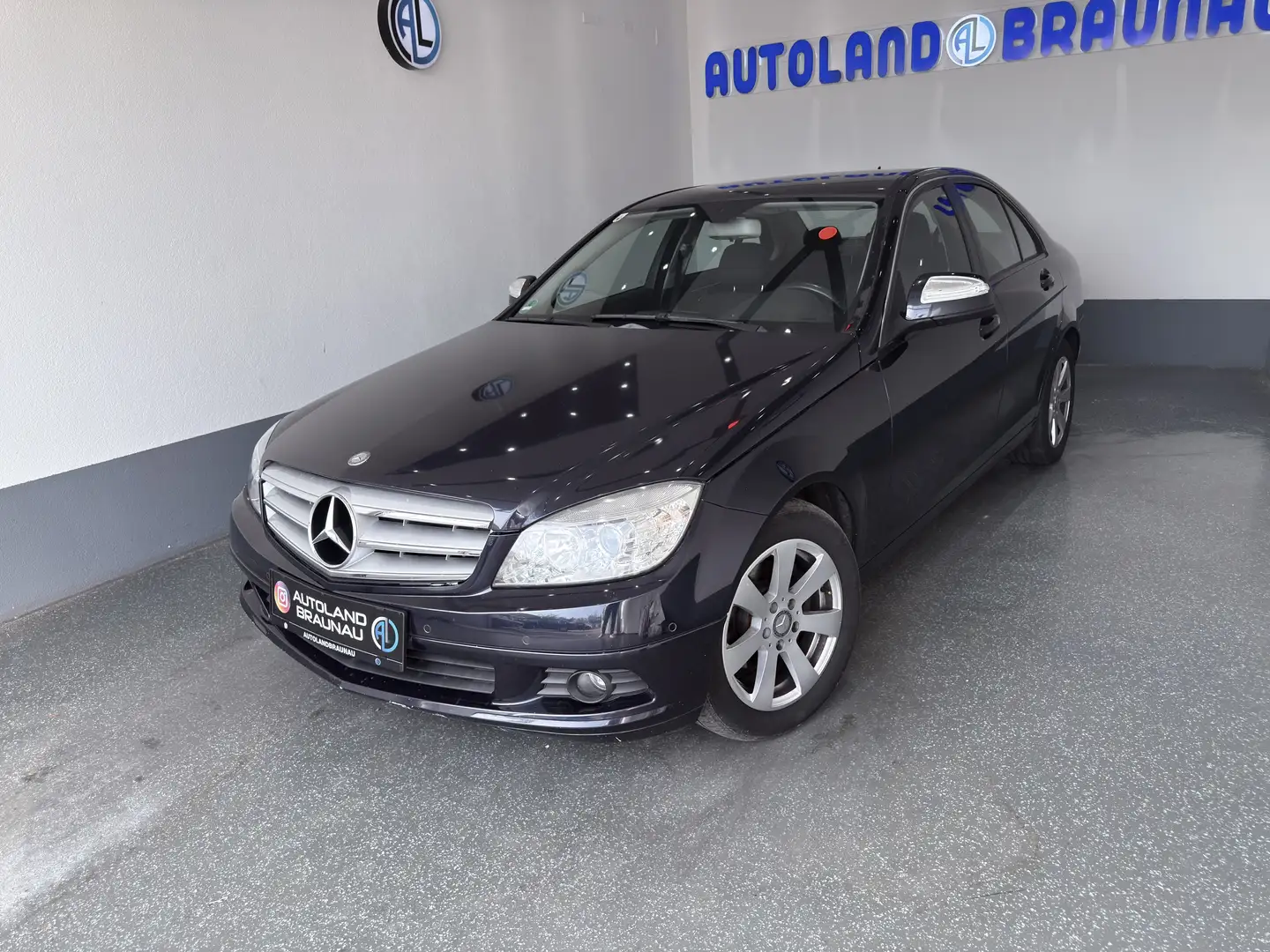 Mercedes-Benz C 200 C 200 CDI DPF Elegance - 2