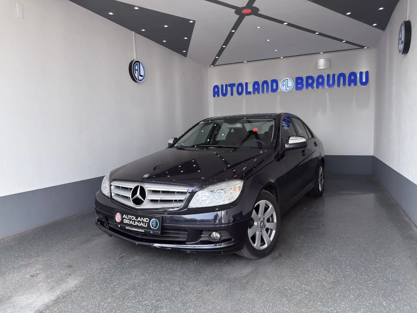 Mercedes-Benz C 200 C 200 CDI DPF Elegance - 1