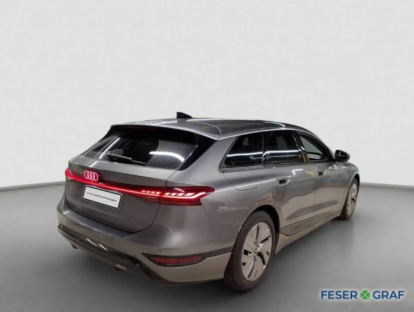 Audi A6 e-tron Avant - Matrix - ACC - AHK - Kamera Grau - 2