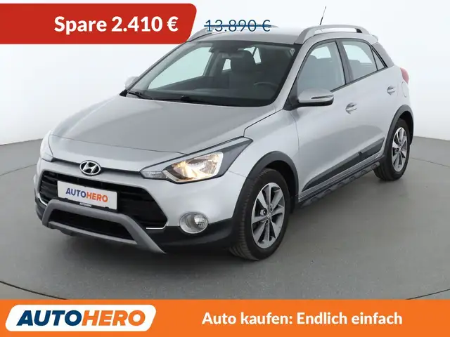 Hyundai i20 1.0 TGDI Trend Aut..*TEMPO*PDC*SHZ*ALU*KLIMA*