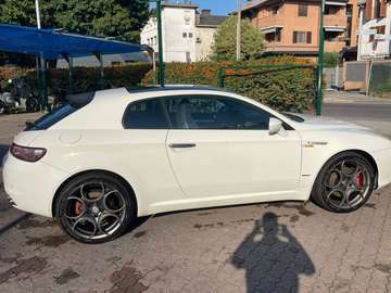 Brera 2.4 jtdm 210cv Skywindows
