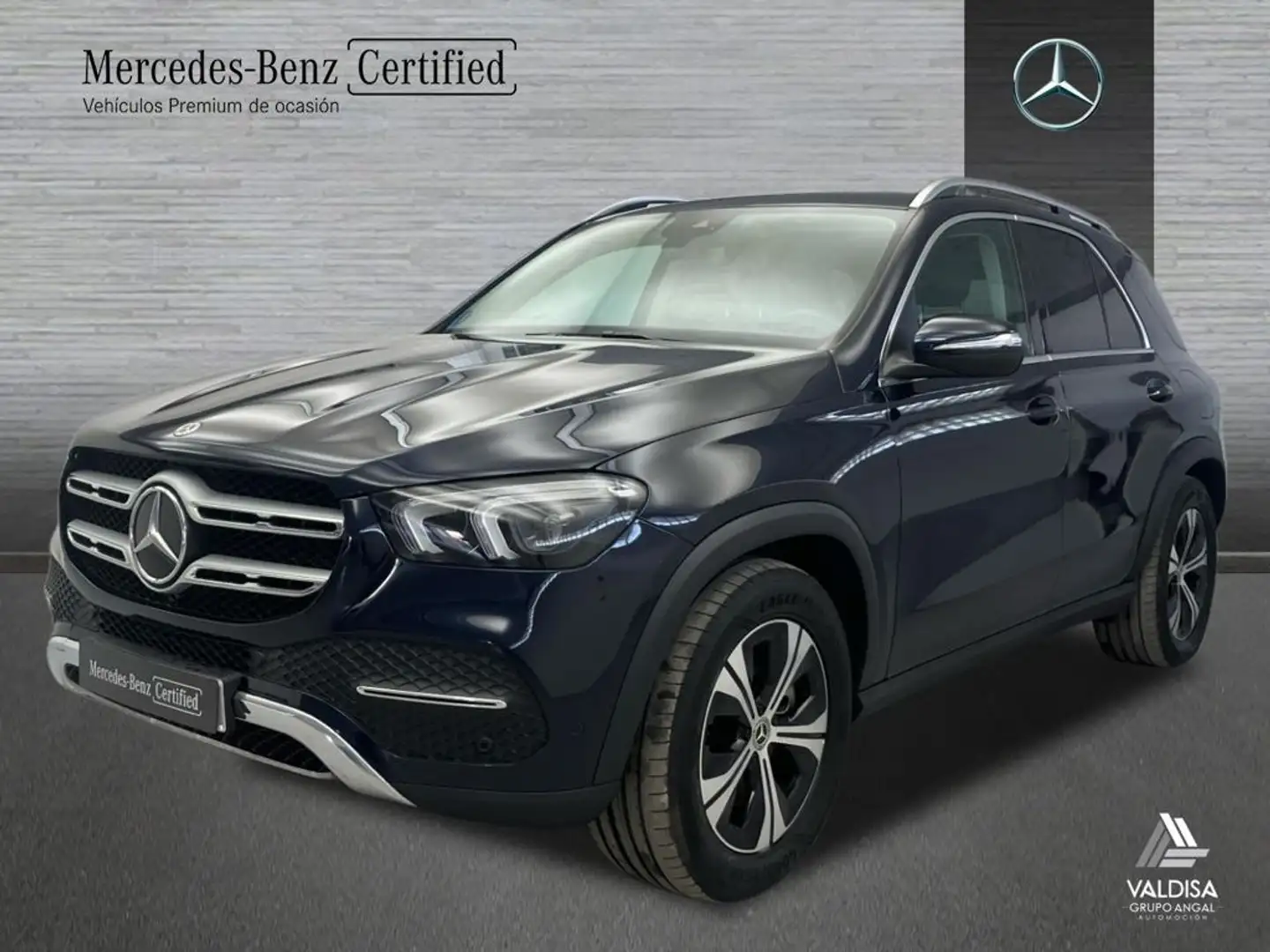 Mercedes-Benz GLE 350 de 4Matic (EURO 6d) - 1