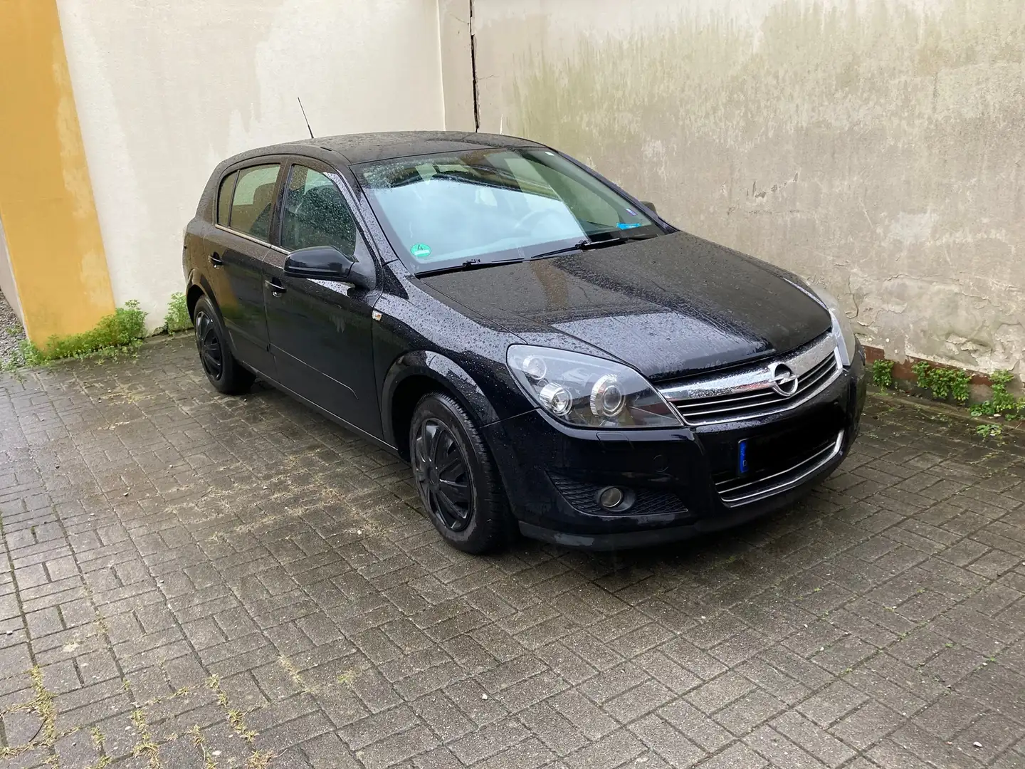 Opel Astra Astra 5-Türer 1.6 Innovation 110 Jahre Schwarz - 2