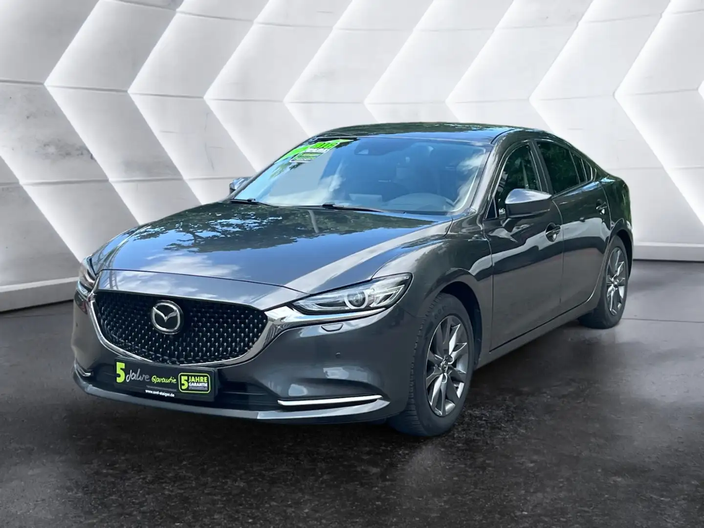 Mazda 6 2.0 SKYACTIV-G 15 Exclusive-Line 1.Hand Matrix Gri - 2