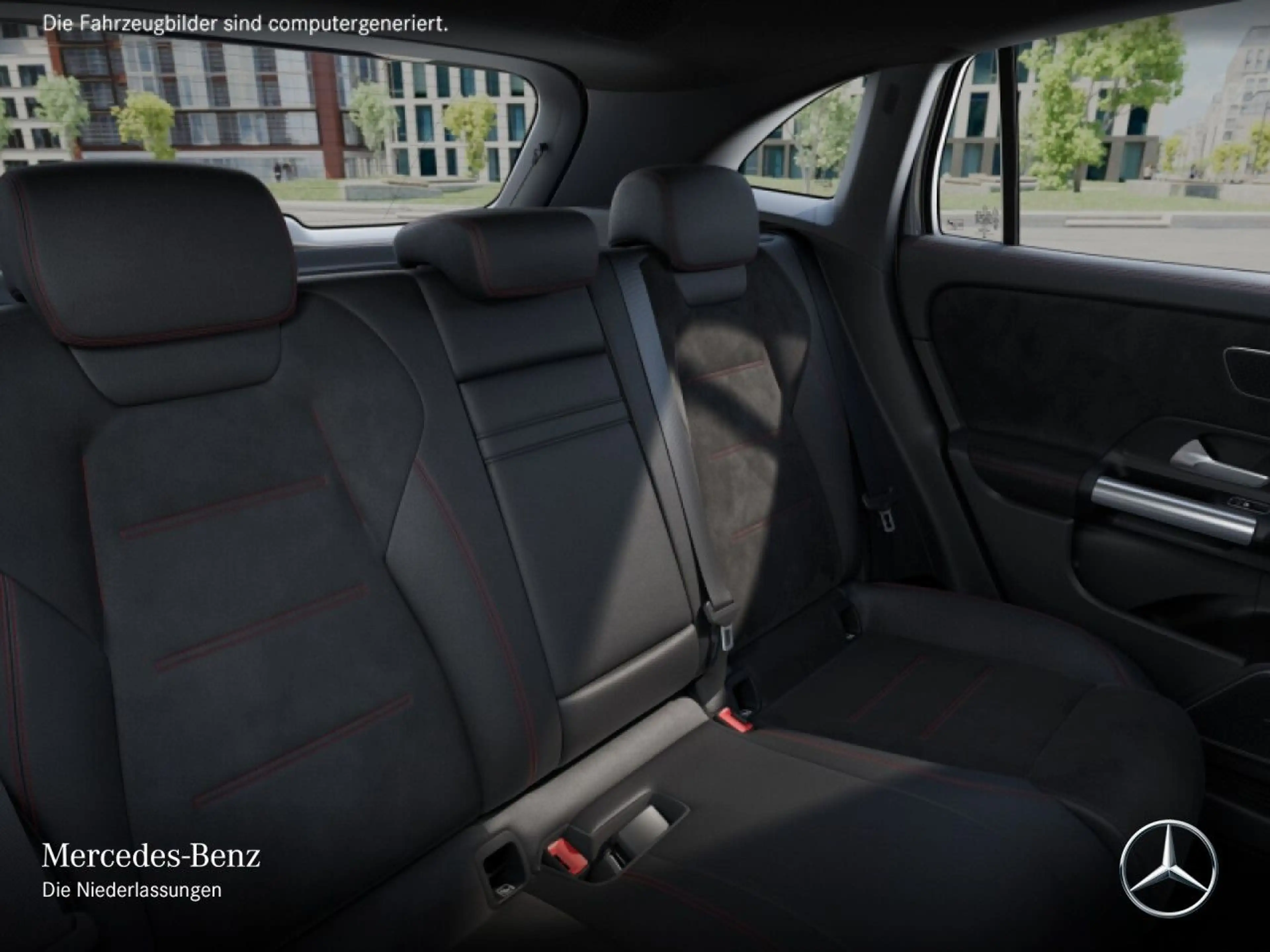 Mercedes-Benz EQA 250 AMG+NIGHT+PREMIUM+AHK+360+MEMORY+BURMESTER — photo 13