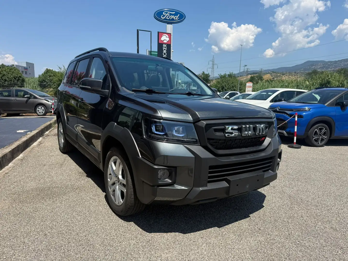 SWM Sonstige 1.5 Turbo MT - 2