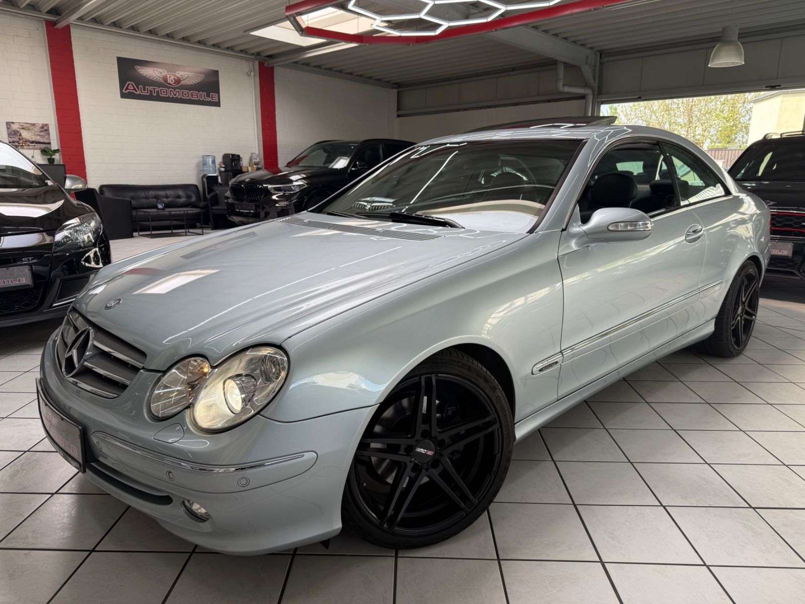 Second hand Mercedes Benz Clk-Class 270 CDI
