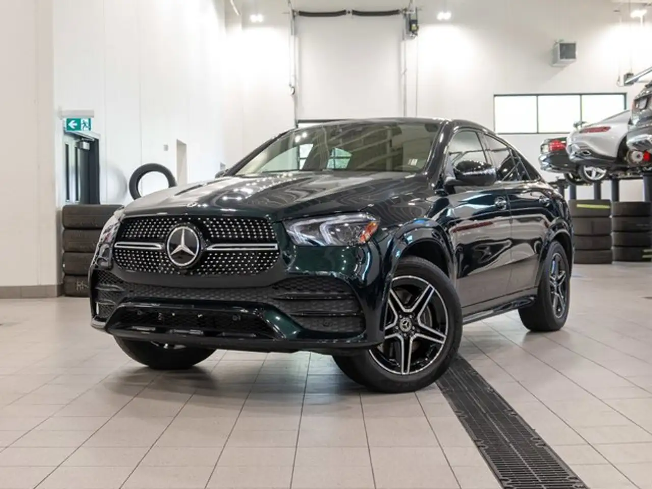 2022 Mercedes-Benz GLE