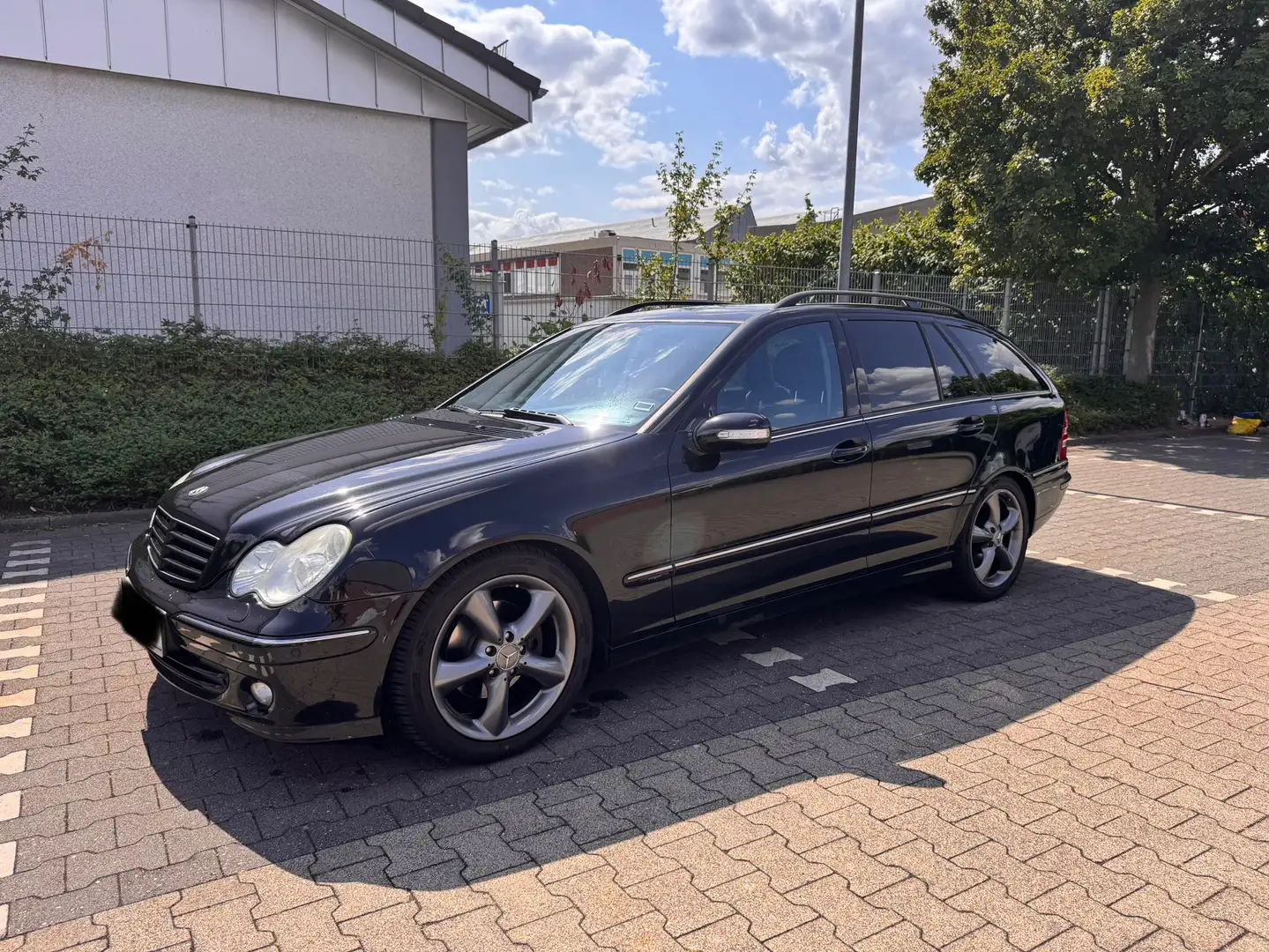 Mercedes-Benz C 220 T CDI Automatik Avantgarde - 1