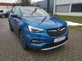 Opel Grandland X Dynamic 1.2 Automatik Navi AHK Kamera Scheckheft Blau - thumbnail 1