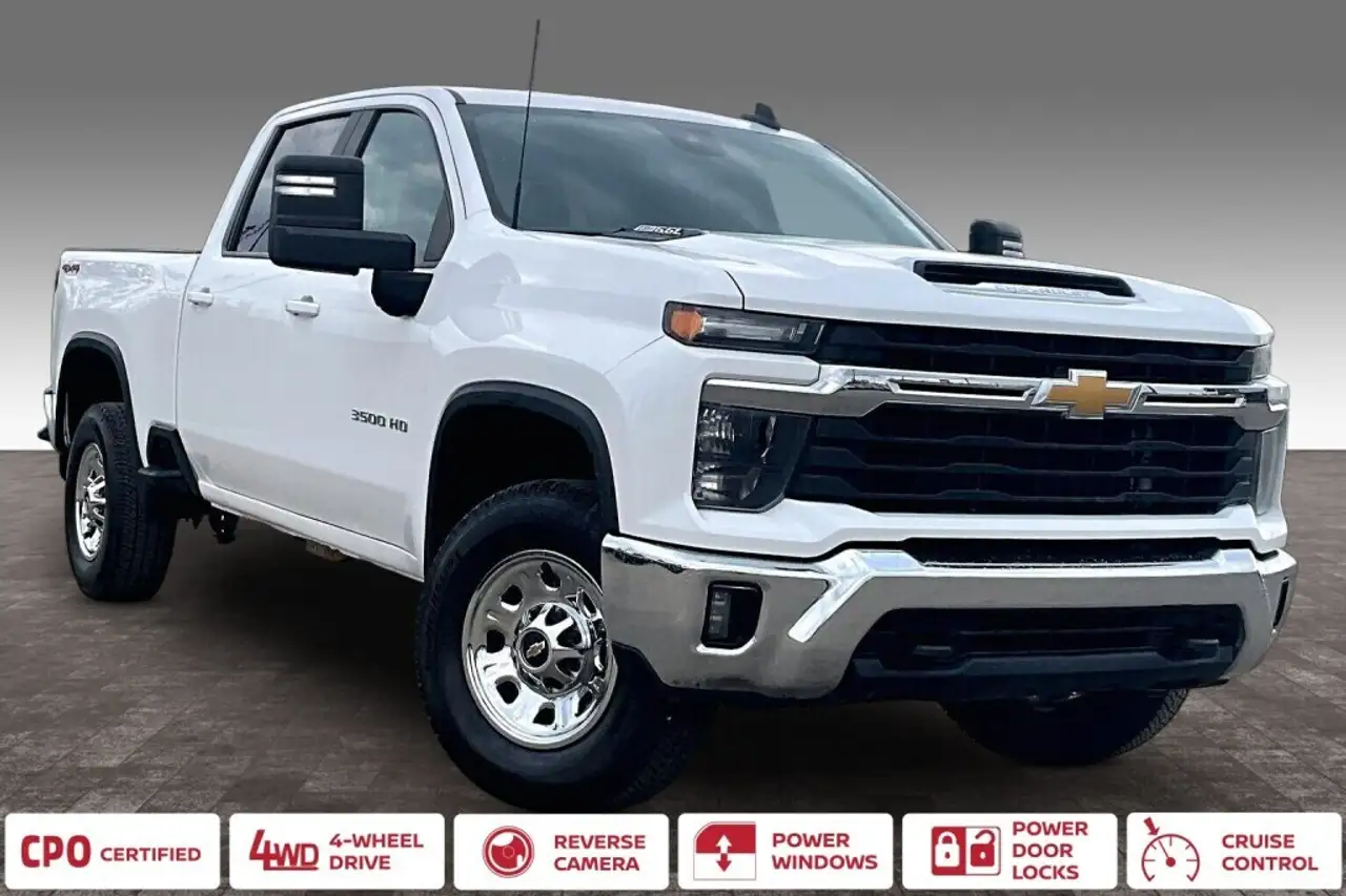 Chevrolet Silverado 3500 снимка Chevrolet Silverado 3500