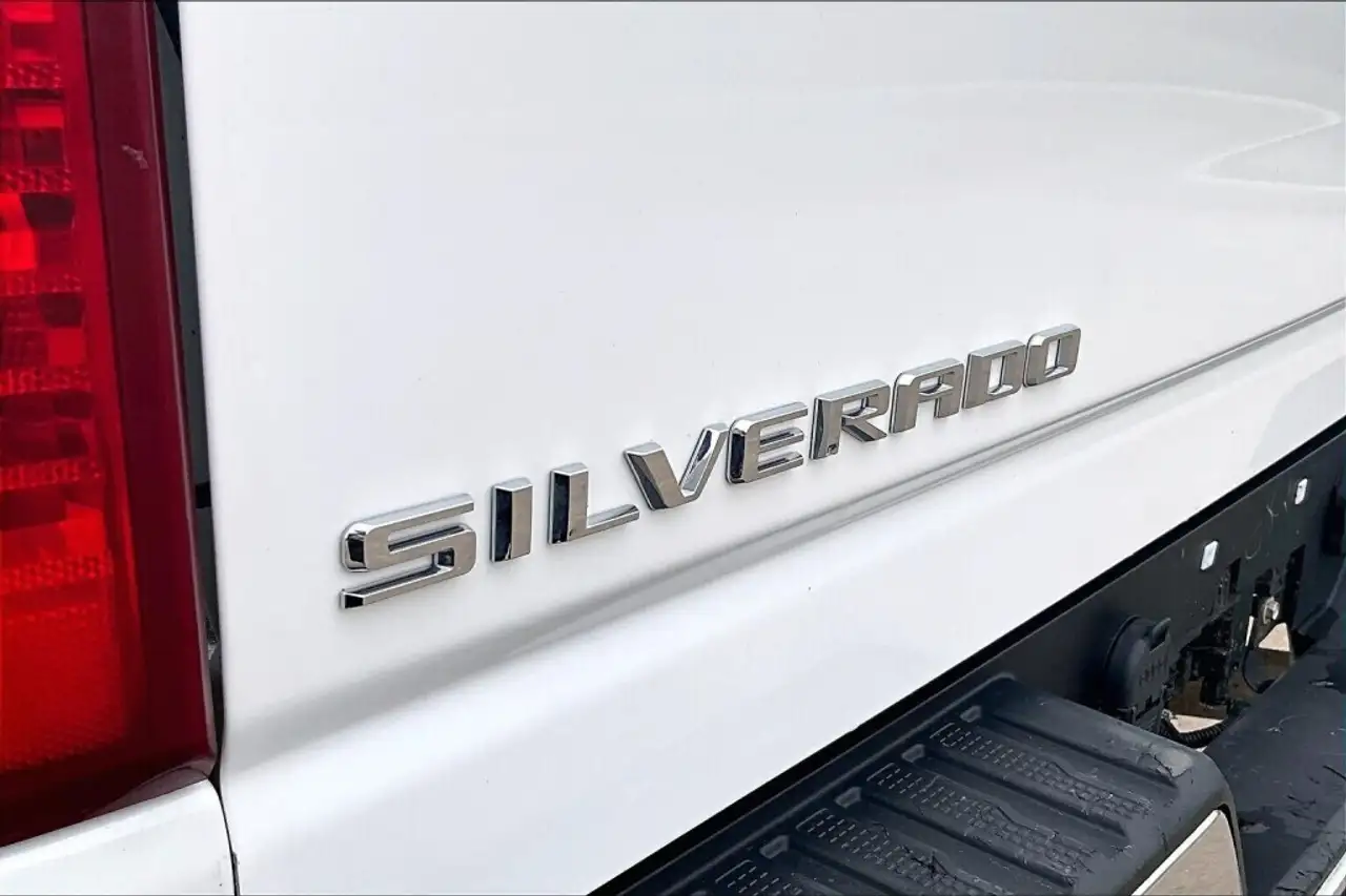 Chevrolet Silverado 3500 снимка Chevrolet Silverado 3500