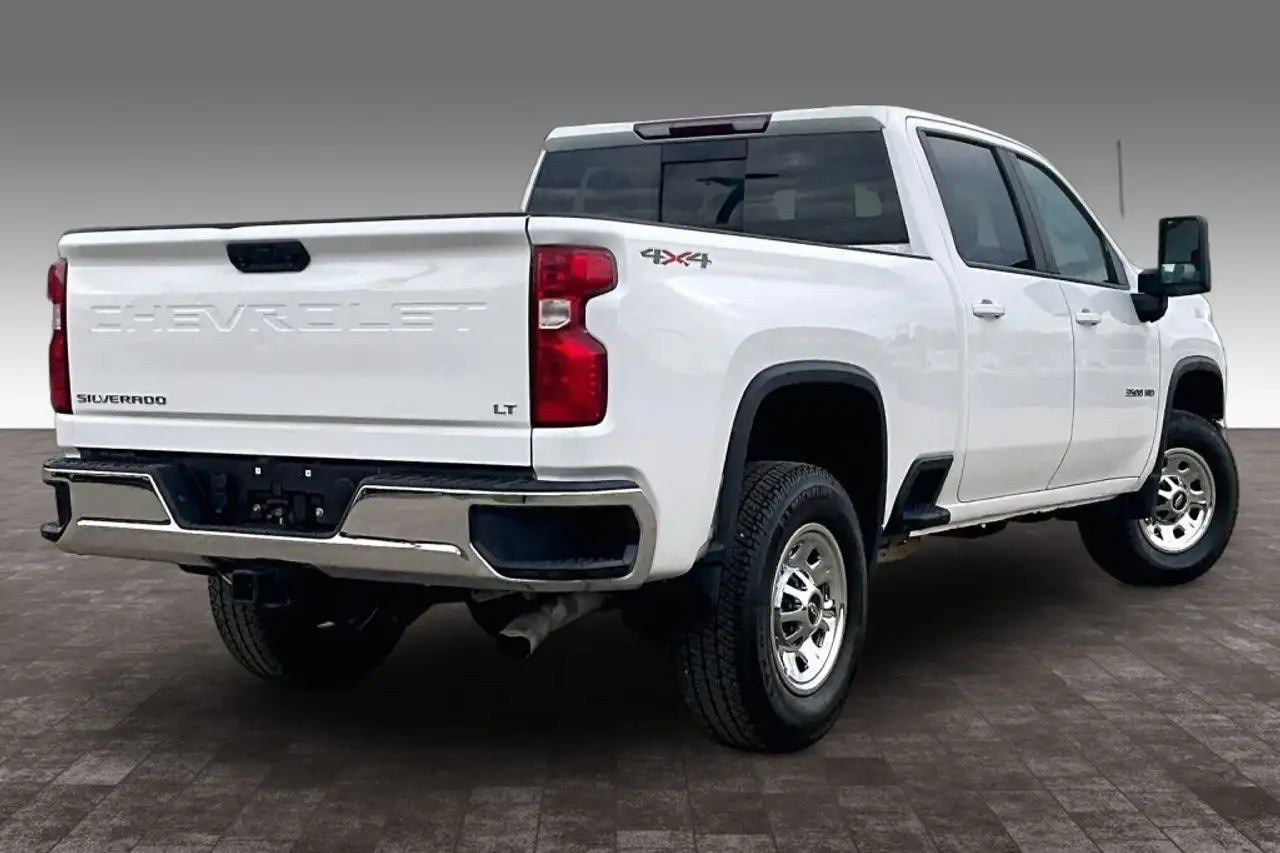 Chevrolet Silverado 3500 снимка Chevrolet Silverado 3500